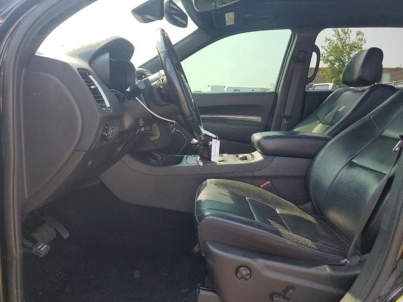 2020 DODGE DURANGO R/T 7