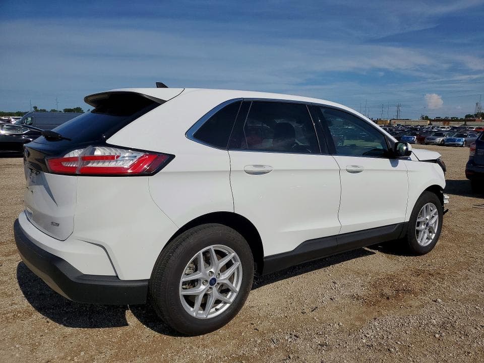2021 FORD EDGE SEL 3