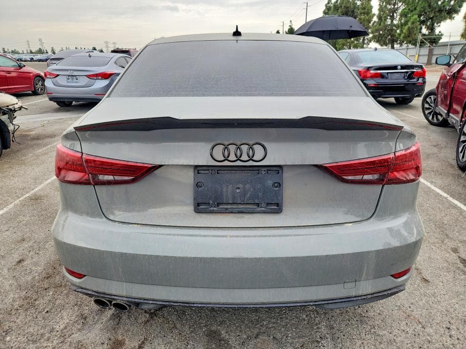 2020 AUDI A3 PREMIUM 6