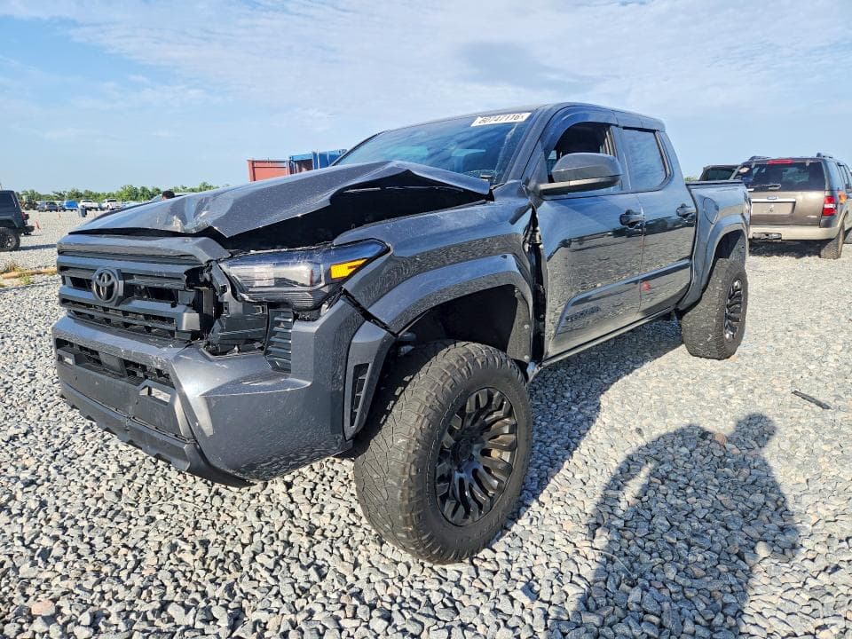 2024 TOYOTA TACOMA SR5 - 1