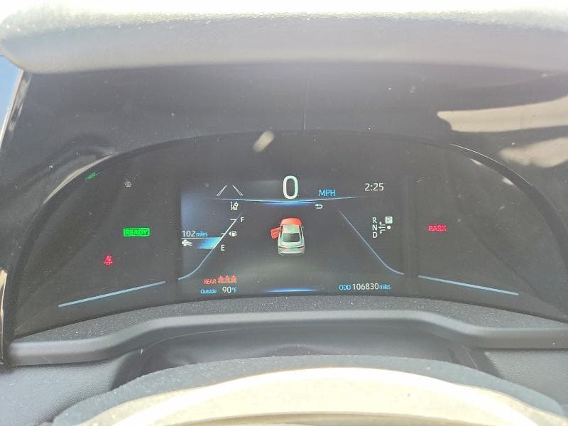 2022 TOYOTA MIRAI XLE 9