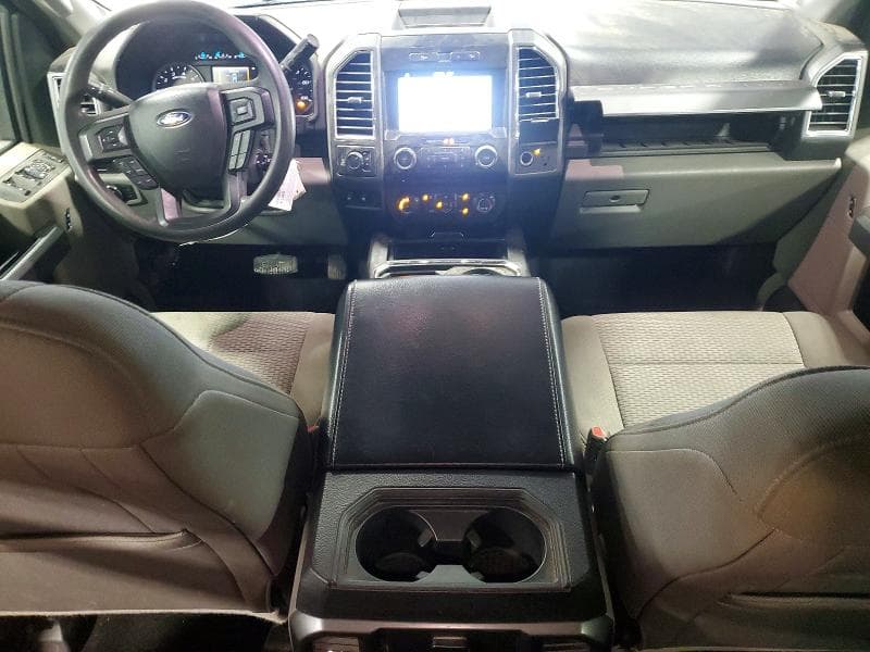 2017 FORD F250 SUPER DUTY 8