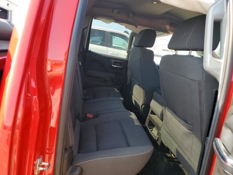 2018 GMC SIERRA K1500 SLE 10