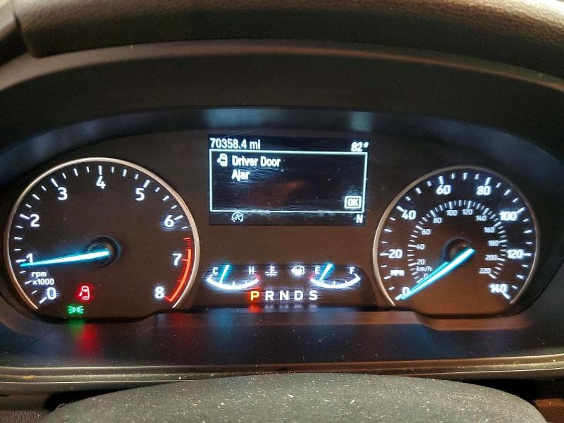 2019 FORD ECOSPORT SE 9