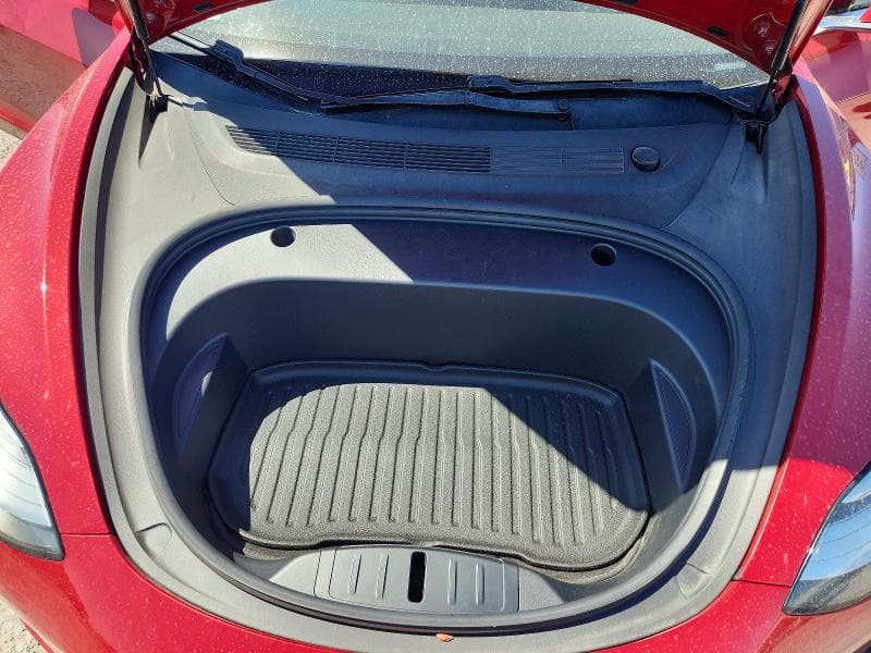 2019 TESLA MODEL 3 11