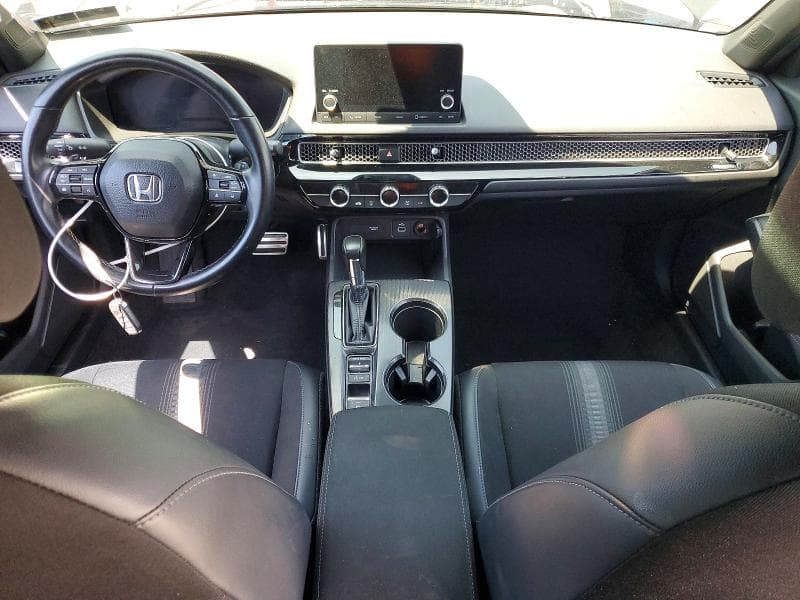 2023 HONDA CIVIC SPORT 8