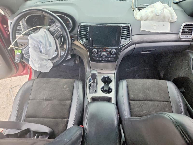 2021 JEEP GRAND CHEROKEE LAREDO 8