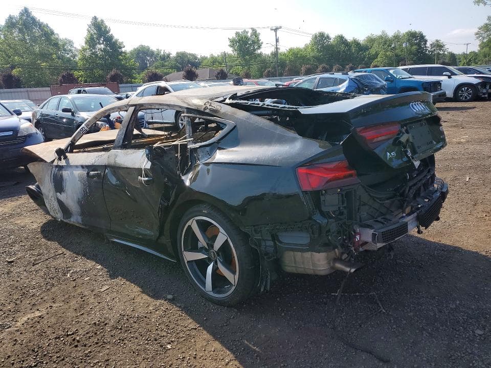 2025 AUDI A5 PREMIUM PLUS 45 2