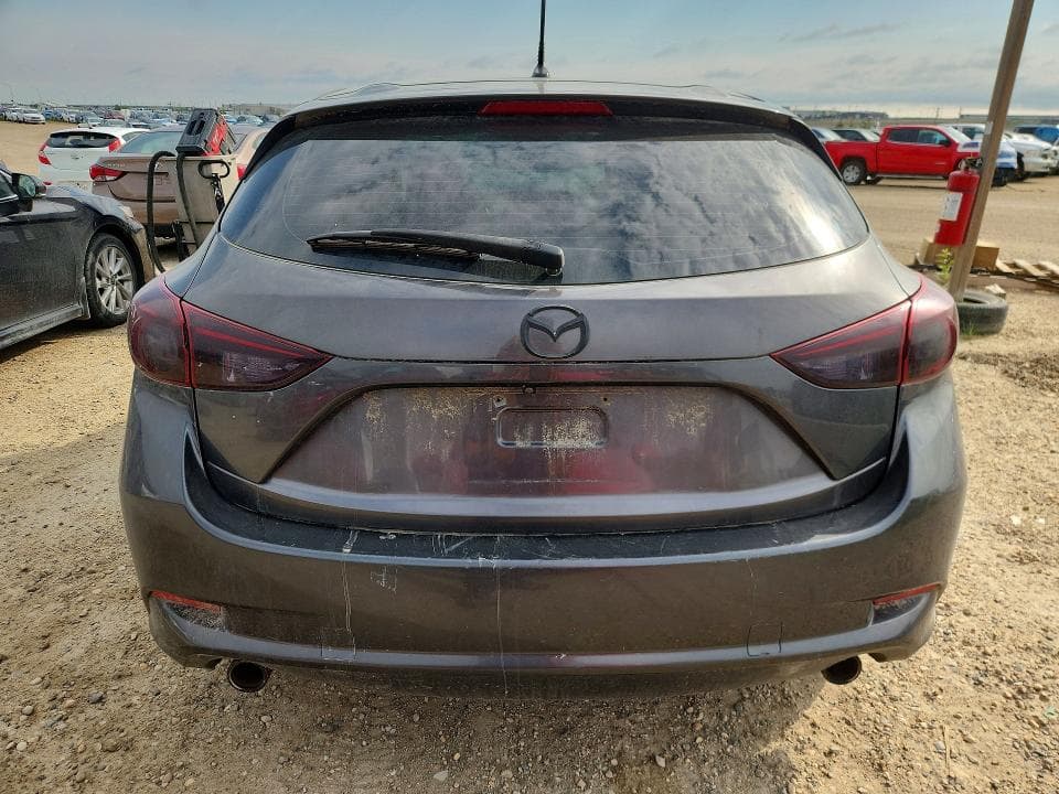 2017 MAZDA 3 TOURING 6