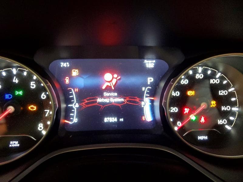 2019 JEEP COMPASS LATITUDE 9