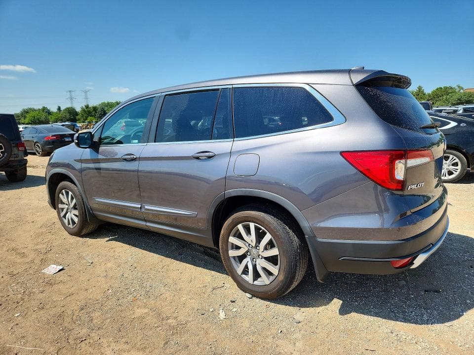 2019 HONDA PILOT EXL 2