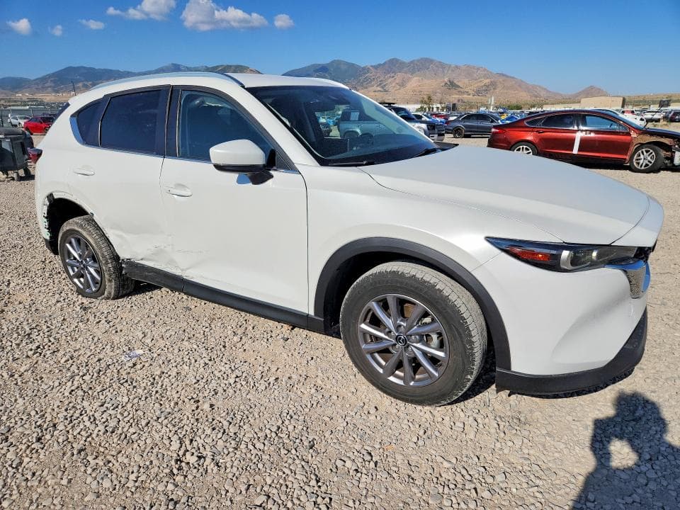 2023 MAZDA CX-5 SELECT 4