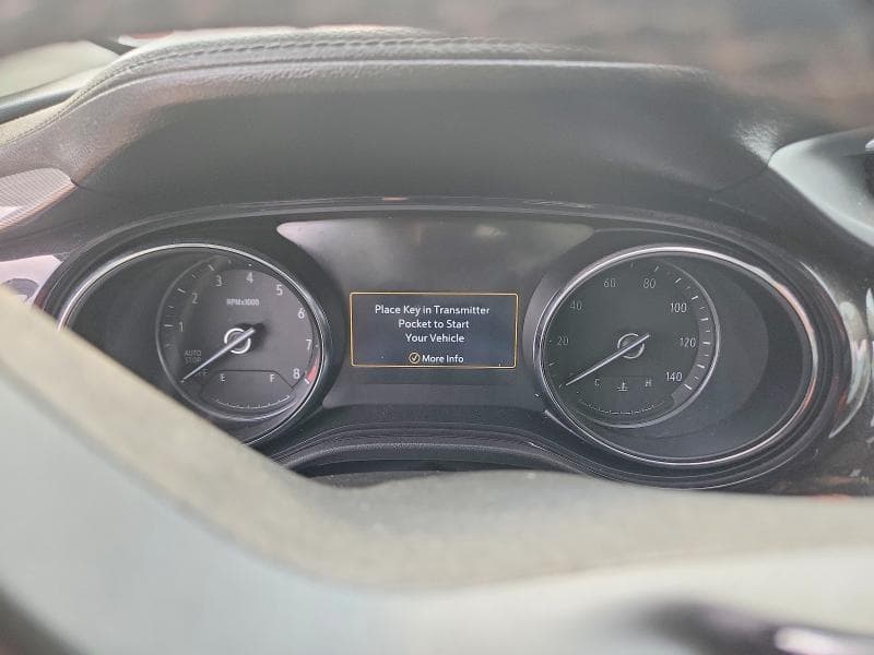 2021 BUICK ENCORE GX SELECT 9