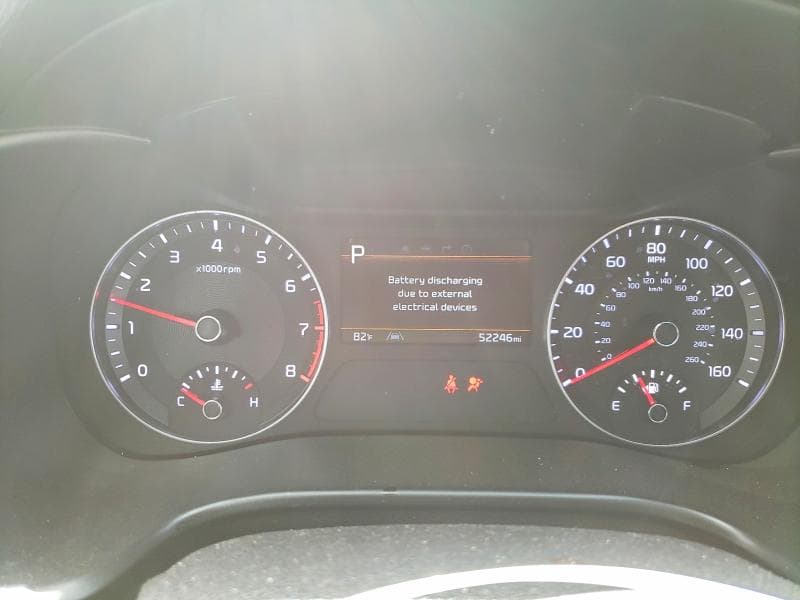 2023 KIA FORTE GT LINE 9