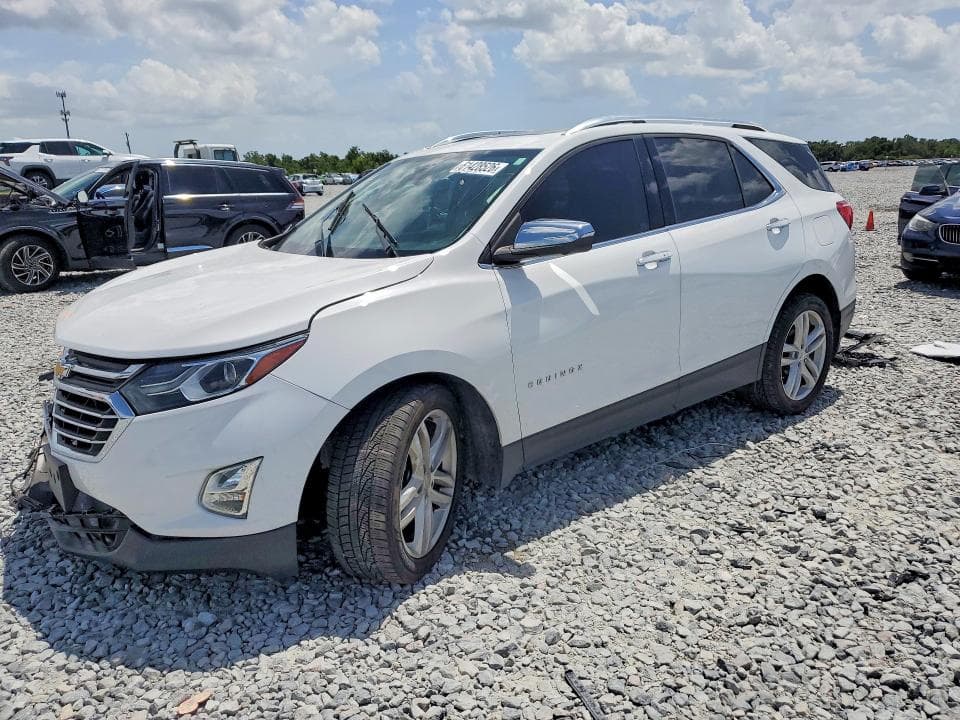 2020 CHEVROLET EQUINOX PREMIER - 1