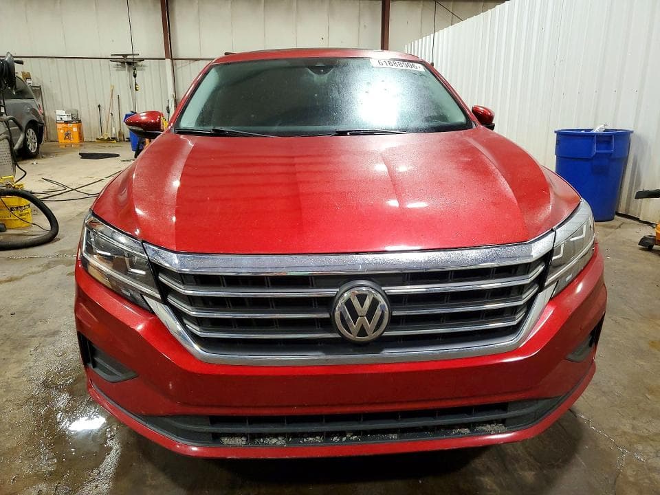 2021 VOLKSWAGEN PASSAT SE 5