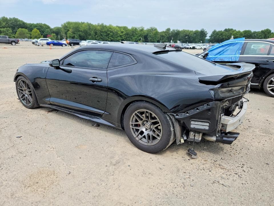 2017 CHEVROLET CAMARO ZL1 2