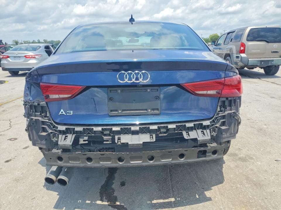 2018 AUDI A3 PREMIUM 6