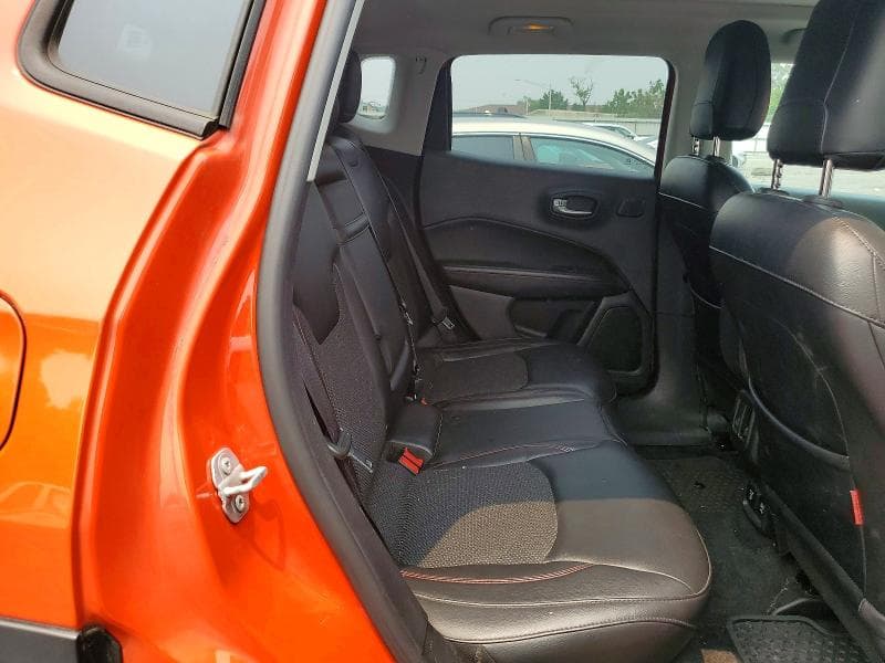 2018 JEEP COMPASS TRAILHAWK 10