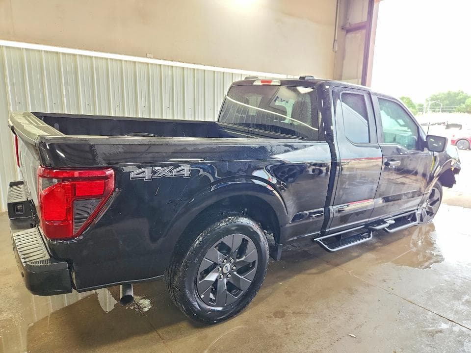 2025 FORD F150 STX 3
