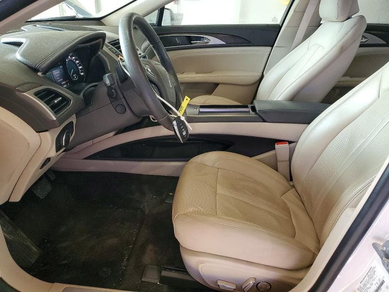 2017 LINCOLN MKZ RESERVE 7