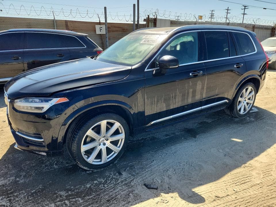 2018 VOLVO XC90 T6 - 1