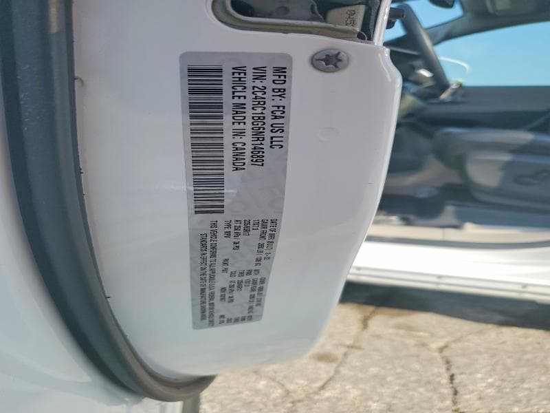 2022 CHRYSLER PACIFICA TOURING L 13