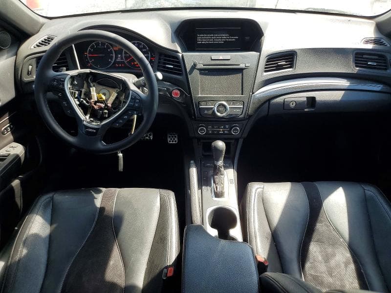 2019 ACURA ILX PREMIUM A-SPEC 8