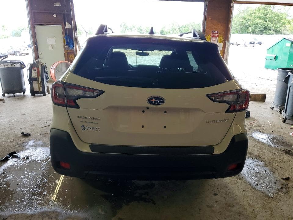 2025 SUBARU OUTBACK PREMIUM 6