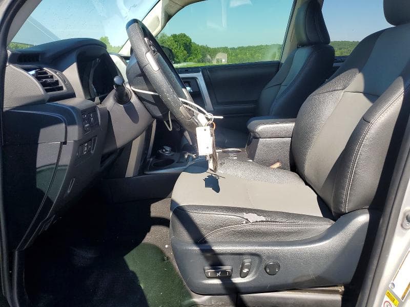 2019 TOYOTA 4RUNNER SR5 PREMIUM 7