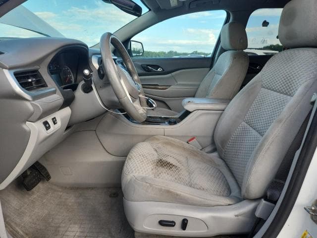 2017 GMC ACADIA SLE 7