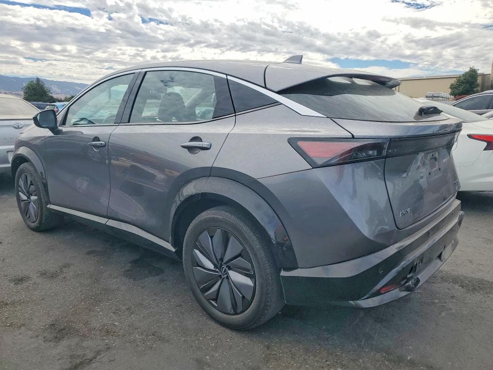 2023 NISSAN ARIYA ENGAGE 2