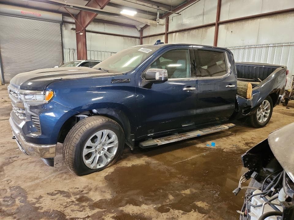 2023 CHEVROLET SILVERADO K1500 LTZ - 1