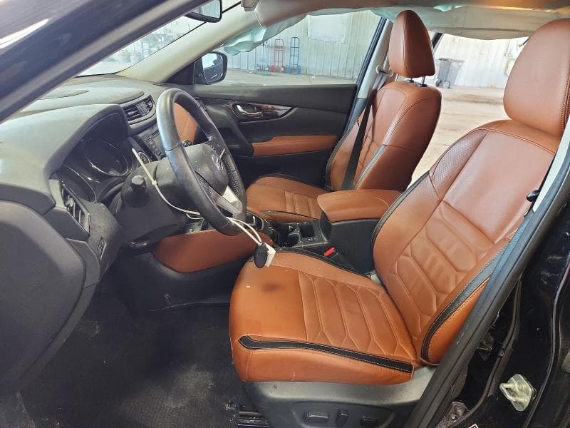 2019 NISSAN ROGUE SL 7
