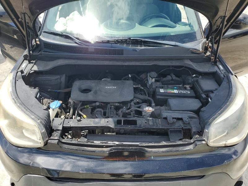 2017 KIA SOUL BASE 11