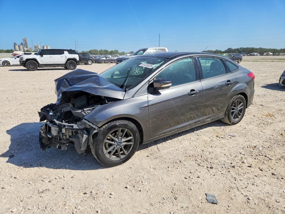 2018 FORD FOCUS SE - 1