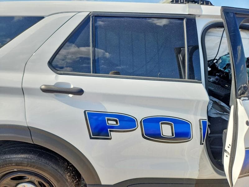 2023 FORD EXPLORER POLICE INTERCEPTOR 11