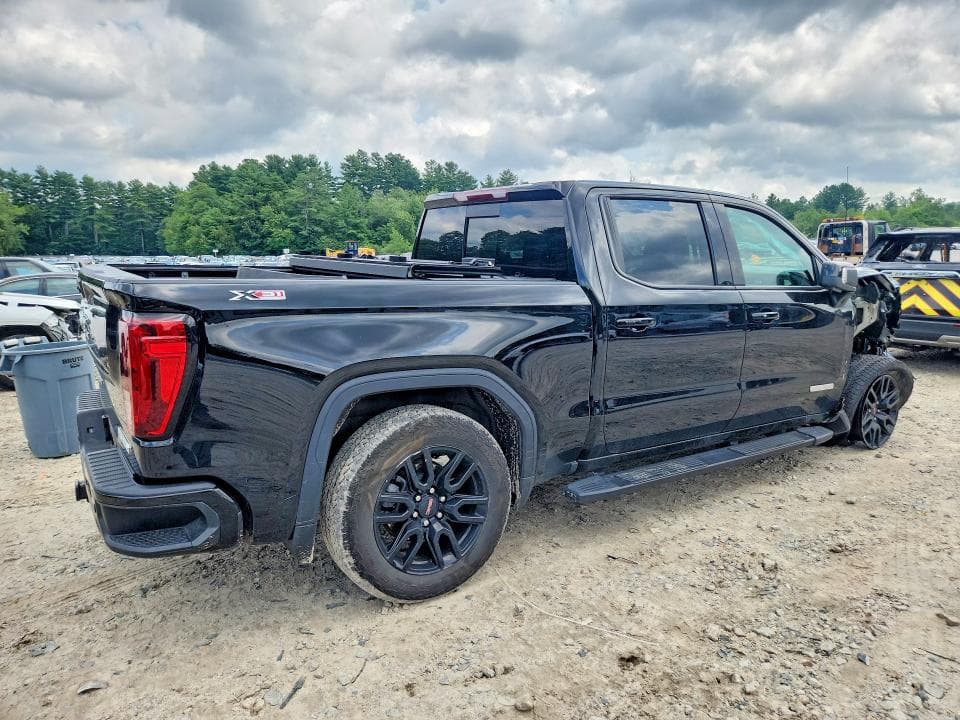2024 GMC SIERRA K1500 ELEVATION 3