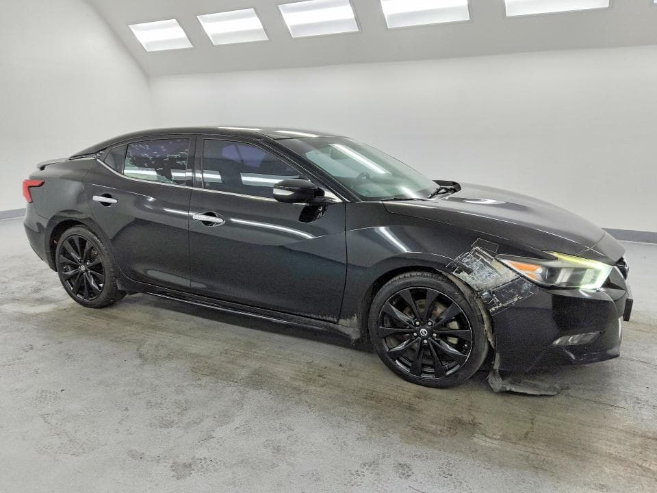 2017 NISSAN MAXIMA 3.5 SR 4