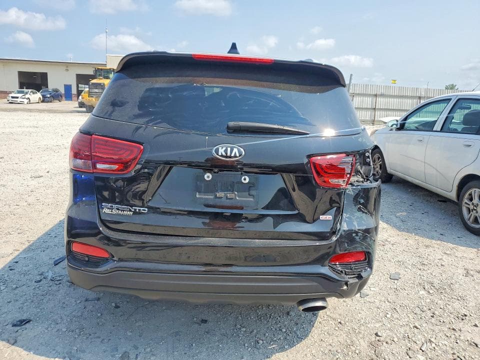 2019 KIA SORENTO LX 6