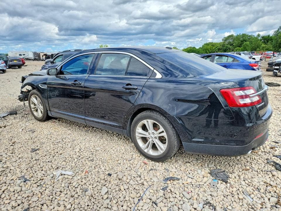 2018 FORD TAURUS SEL 2