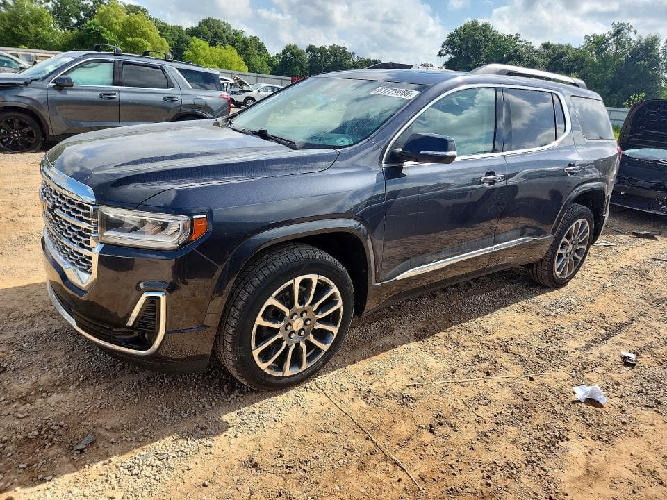 2022 GMC ACADIA DENALI - 1