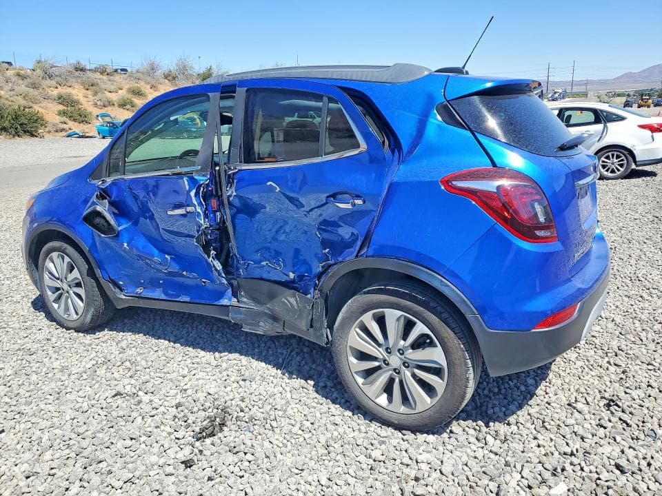 2018 BUICK ENCORE PREFERRED 2