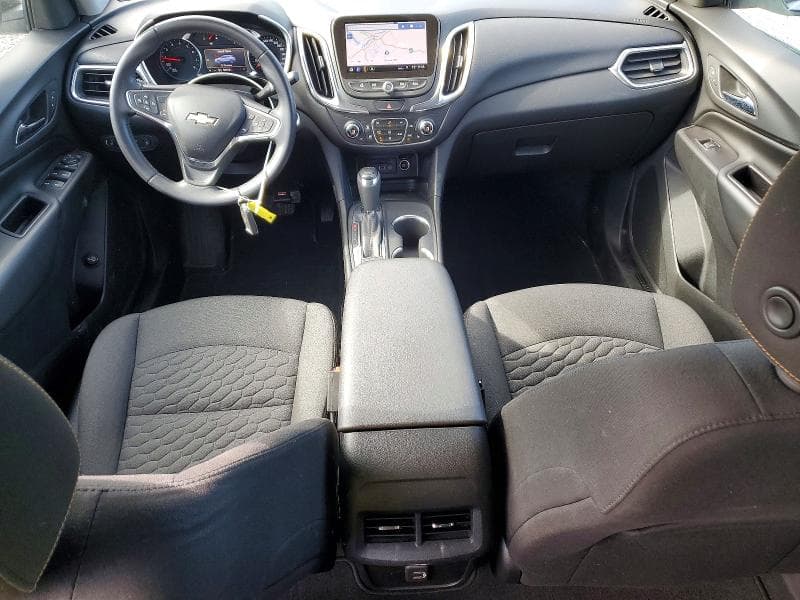 2020 CHEVROLET EQUINOX LT 8