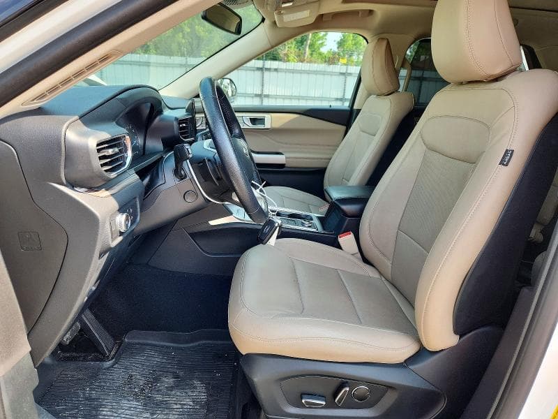 2020 FORD EXPLORER LIMITED 7