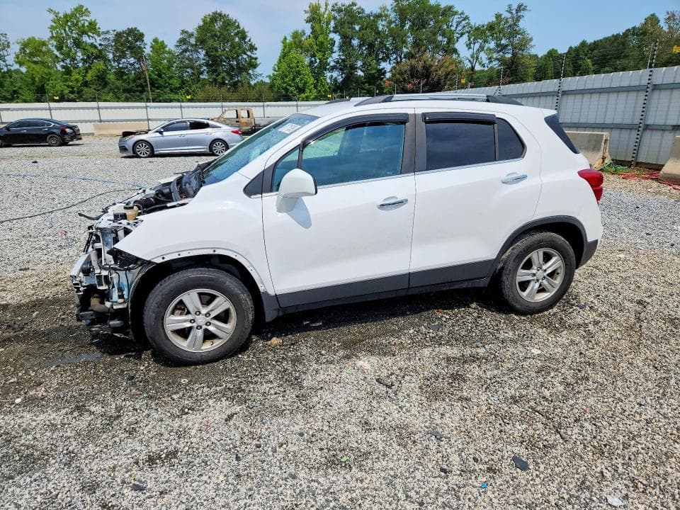 2020 CHEVROLET TRAX 1LT - 1