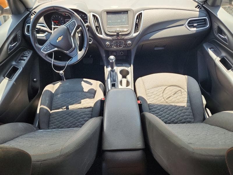 2018 CHEVROLET EQUINOX LT 8