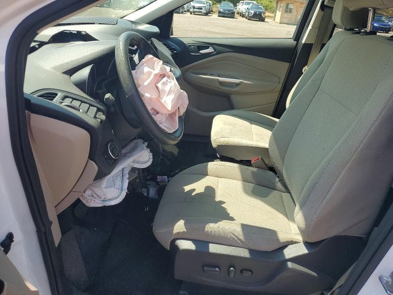 2017 FORD ESCAPE SE 7