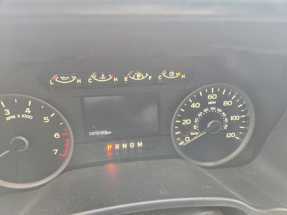 2018 FORD F150 SUPERCREW 9