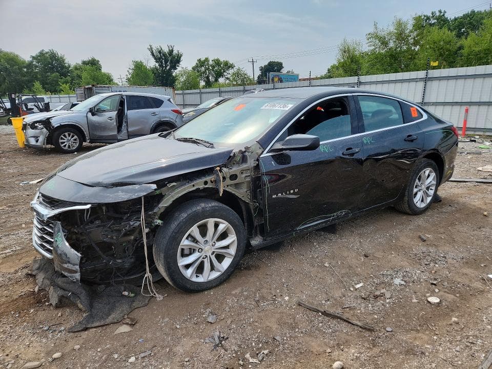 2024 CHEVROLET MALIBU LT - 1